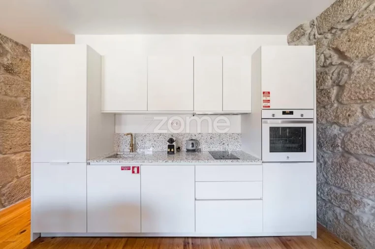 Apartamento T1 para Venda em Santa Marinha e São Pedro da Afurada Foto 5