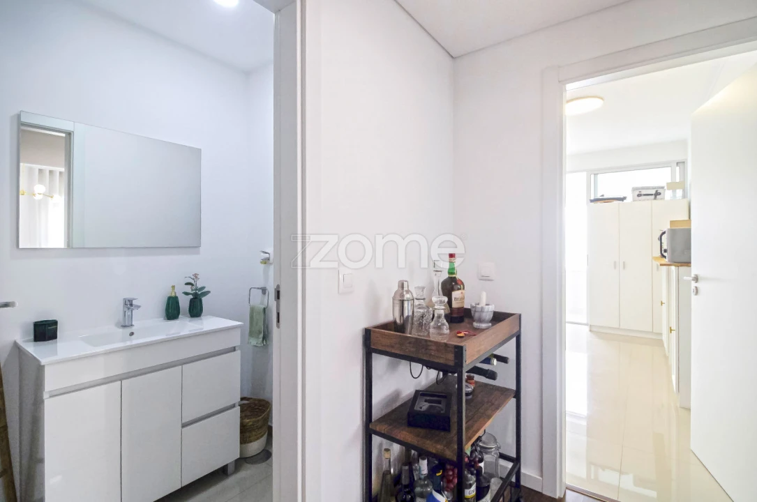 Apartamento T2 para Venda em Campo e Sobrado Foto 15