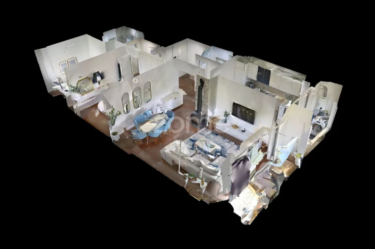 Apartamento T2 para Venda em Campo e Sobrado Planta 2