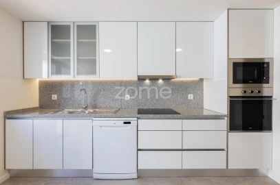 Apartamento T3 para Arrendamento em Braga (São José de São Lázaro e São João do Souto)