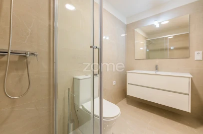 Apartamento T3 para Arrendamento em Braga (São José de São Lázaro e São João do Souto)