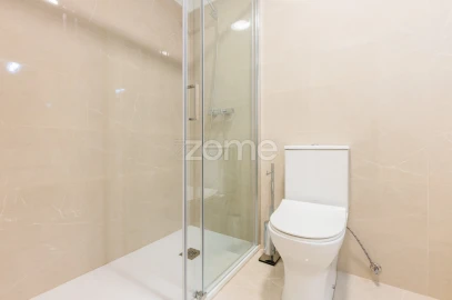 Apartamento T3 para Arrendamento em Braga (São José de São Lázaro e São João do Souto)