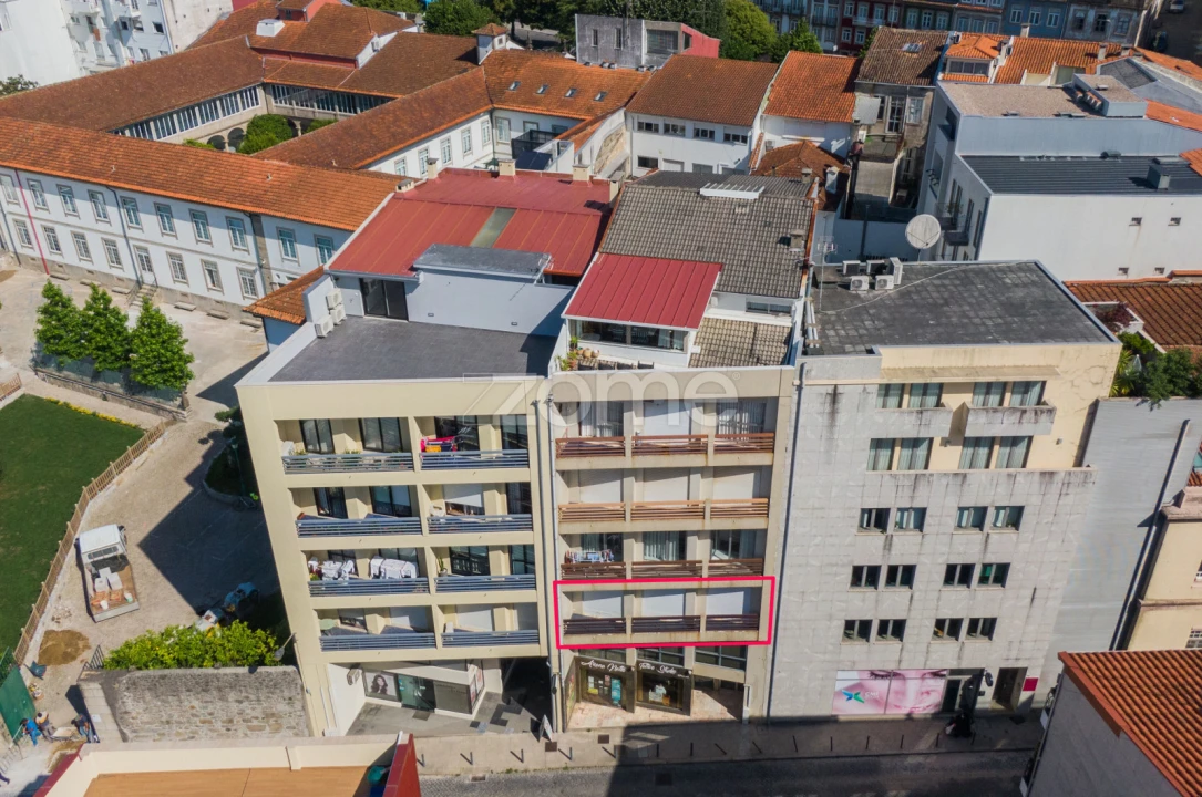 Apartamento T3 para Arrendamento em Braga (São José de São Lázaro e São João do Souto) Foto 34