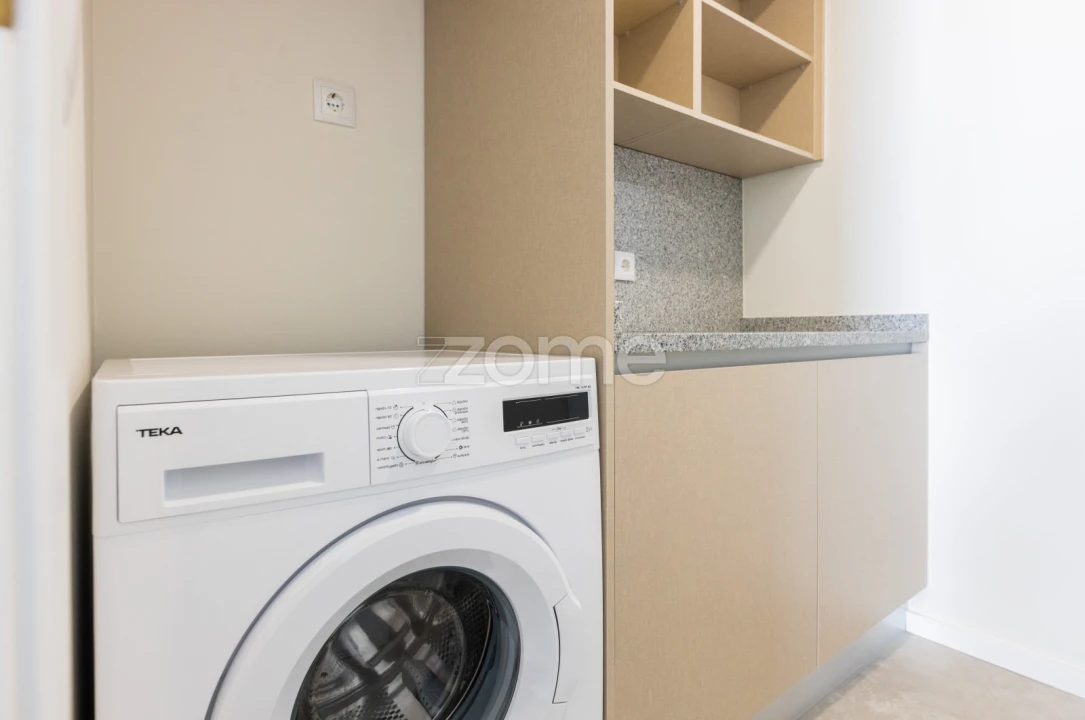 Apartamento T3 para Arrendamento em Braga (São José de São Lázaro e São João do Souto) Foto 15