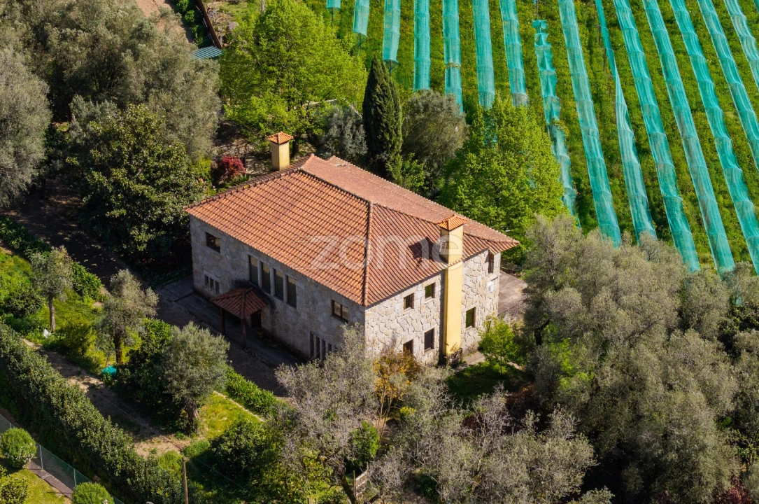 Quinta T4 para Venda em Geraz do Minho Foto 2