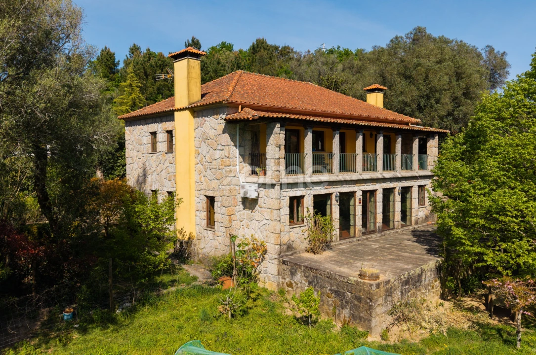 Quinta T4 para Venda em Geraz do Minho Foto 47