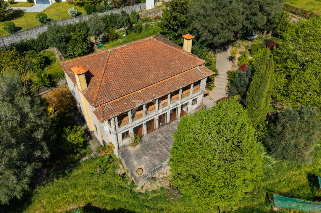 Quinta T4 para Venda em Geraz do Minho Foto 49