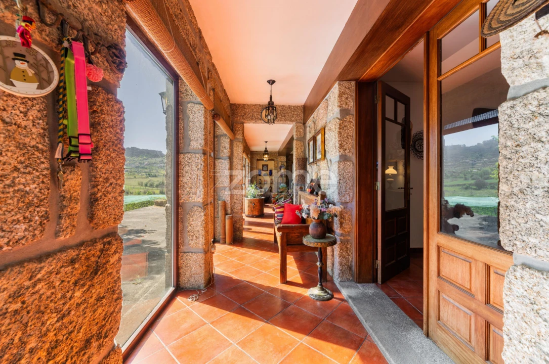 Quinta T4 para Venda em Geraz do Minho Foto 5