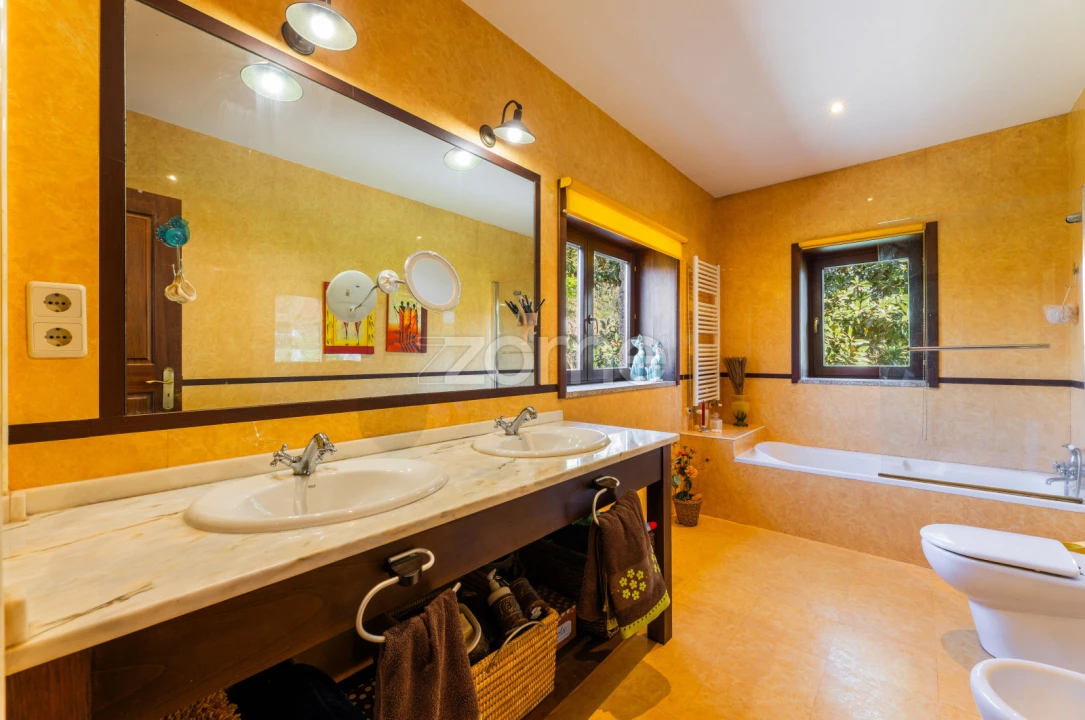 Quinta T4 para Venda em Geraz do Minho Foto 20