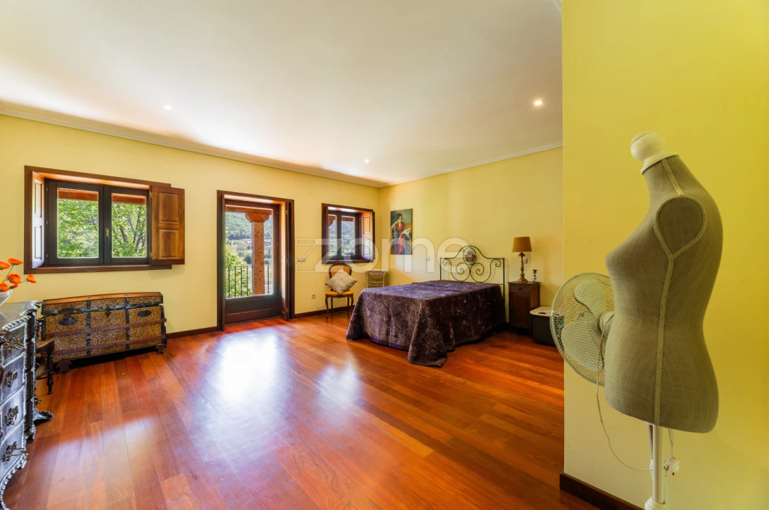 Quinta T4 para Venda em Geraz do Minho Foto 21