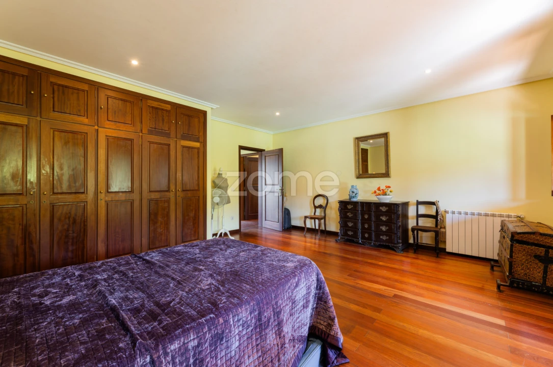 Quinta T4 para Venda em Geraz do Minho Foto 23