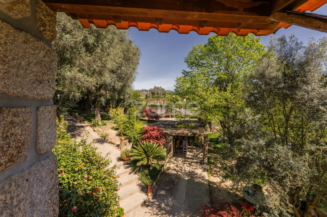 Quinta T4 para Venda em Geraz do Minho Foto 31