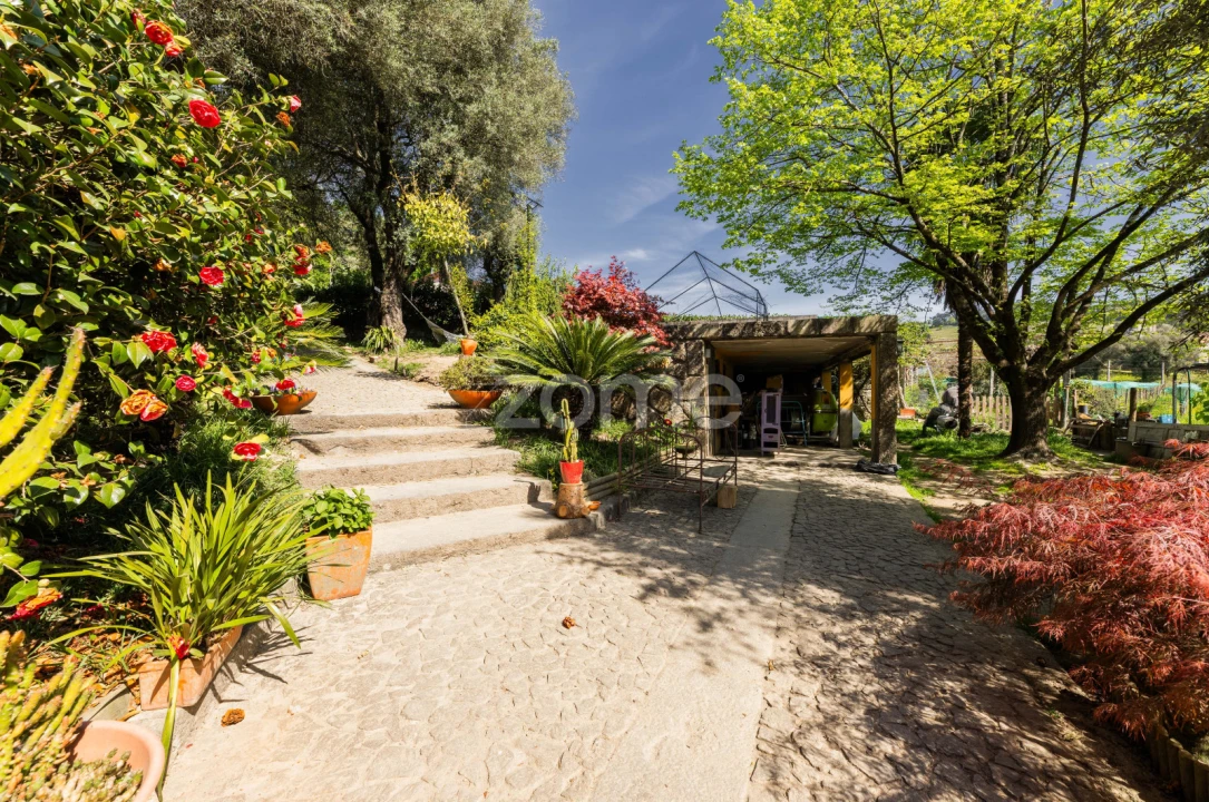 Quinta T4 para Venda em Geraz do Minho Foto 37