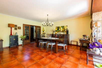 Quinta T4 para Venda em Geraz do Minho