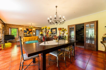 Quinta T4 para Venda em Geraz do Minho