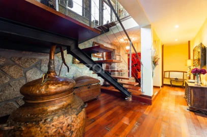 Quinta T4 para Venda em Geraz do Minho