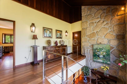 Quinta T4 para Venda em Geraz do Minho