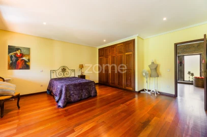 Quinta T4 para Venda em Geraz do Minho