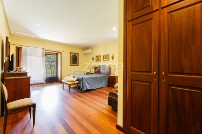 Quinta T4 para Venda em Geraz do Minho