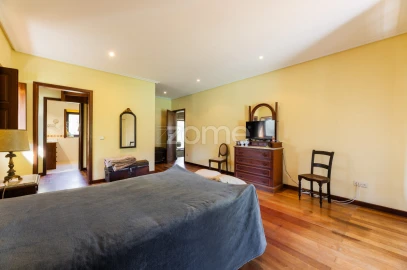 Quinta T4 para Venda em Geraz do Minho