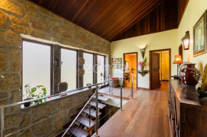 Quinta T4 para Venda em Geraz do Minho