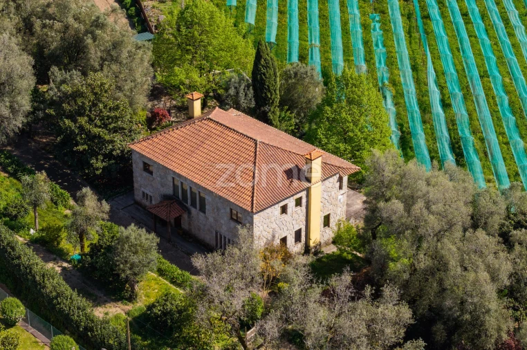 Quinta T4 para Venda em Geraz do Minho Foto 2