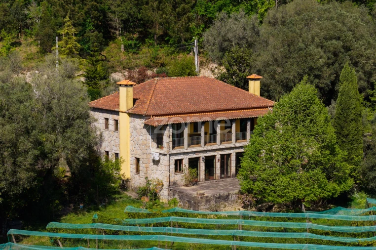 Quinta T4 para Venda em Geraz do Minho Foto 45