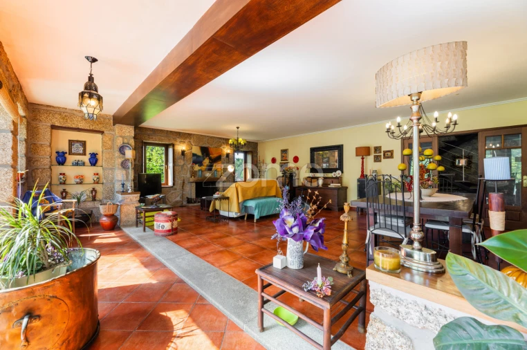 Quinta T4 para Venda em Geraz do Minho Foto 6