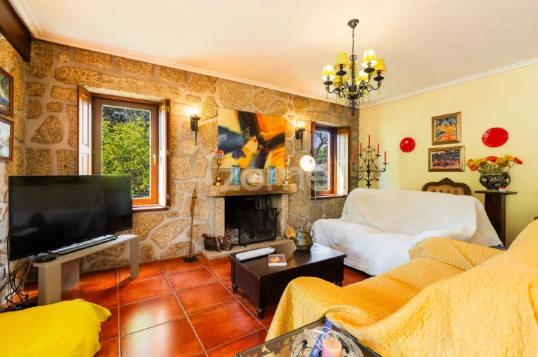 Quinta T4 para Venda em Geraz do Minho Foto 9