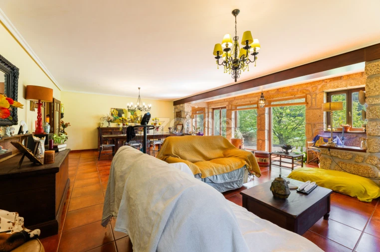 Quinta T4 para Venda em Geraz do Minho Foto 10