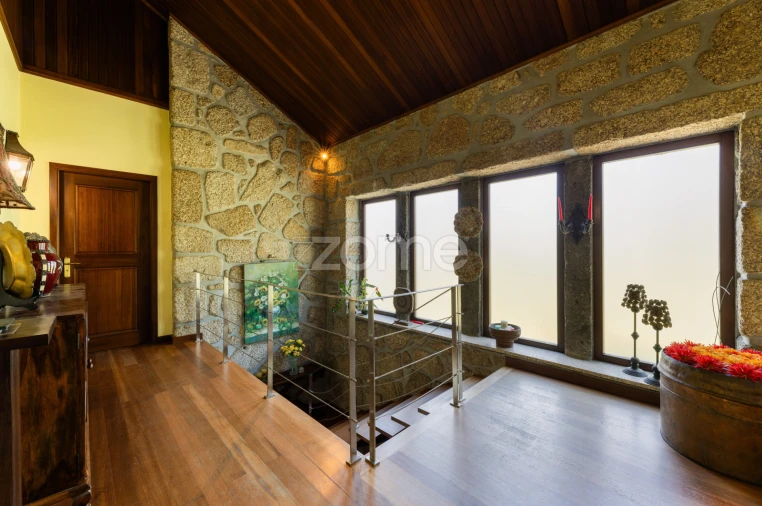 Quinta T4 para Venda em Geraz do Minho Foto 24