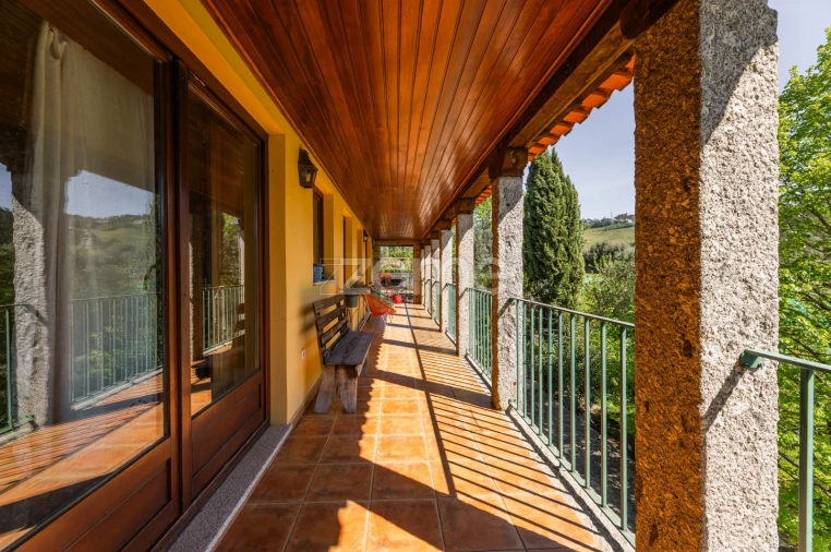 Quinta T4 para Venda em Geraz do Minho Foto 30