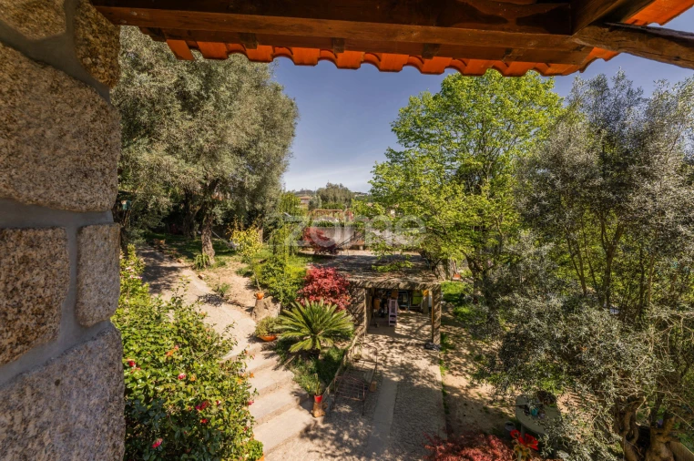 Quinta T4 para Venda em Geraz do Minho Foto 31