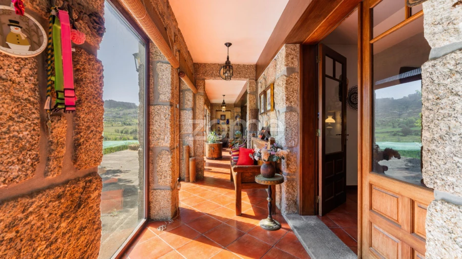 Quinta T4 para Venda em Geraz do Minho