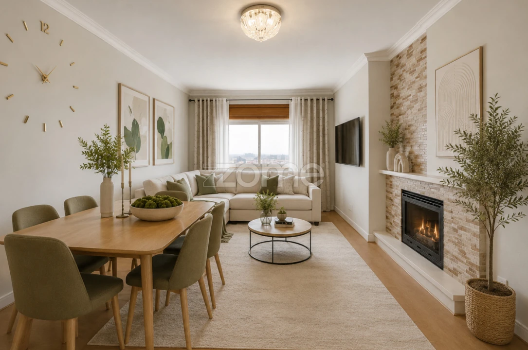 Apartamento T2 para Venda em Rio de Mouro Foto 6