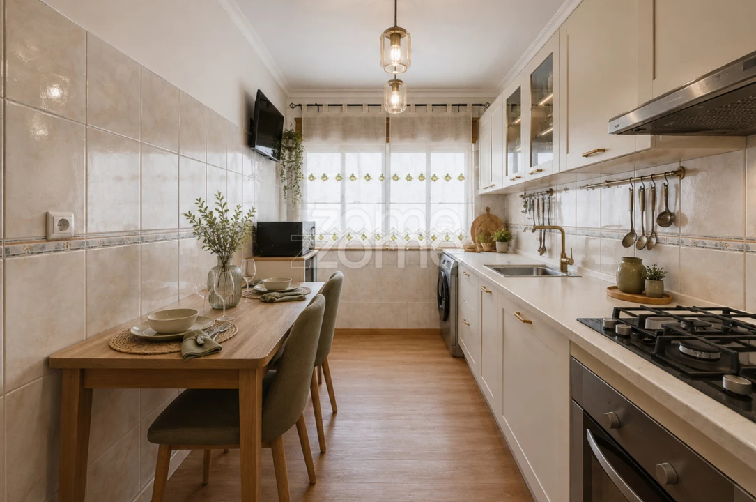 Apartamento T2 para Venda em Rio de Mouro Foto 16