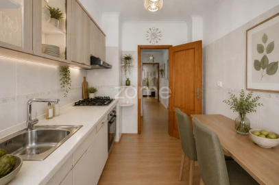 Apartamento T2 para Venda em Rio de Mouro