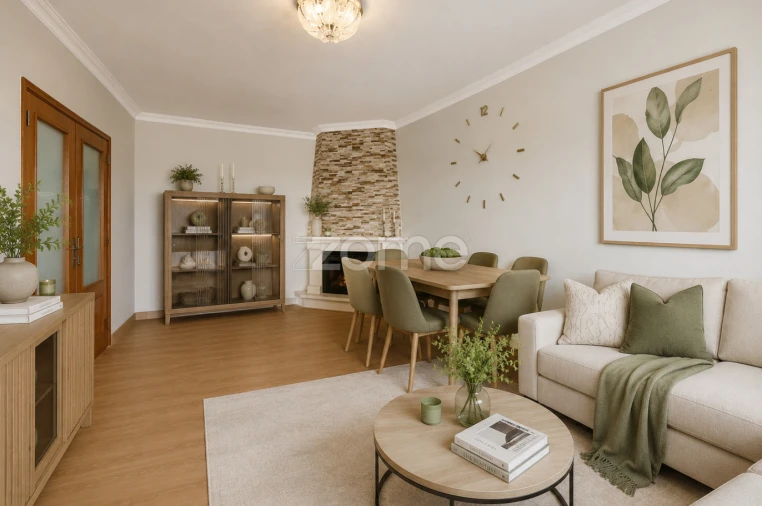 Apartamento T2 para Venda em Rio de Mouro Foto 8