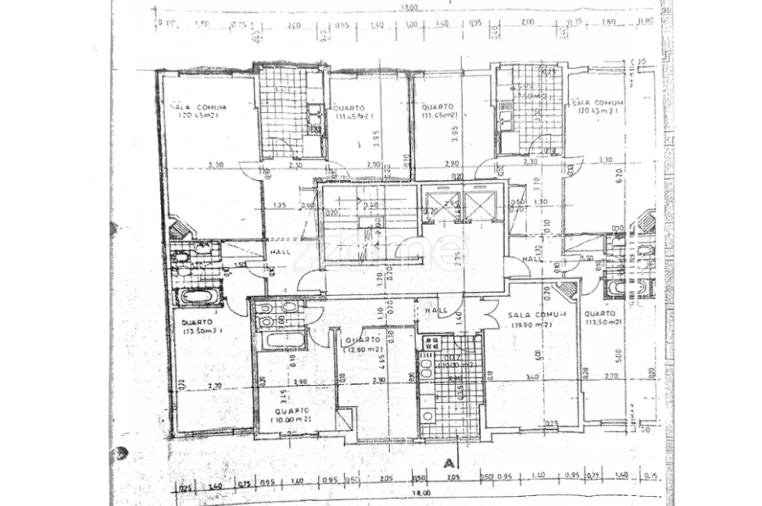 Apartamento T2 para Venda em Rio de Mouro Foto 36