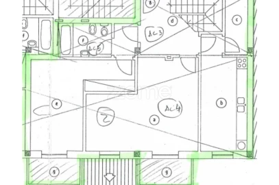 Apartamento T4 para Venda em Miranda do Corvo