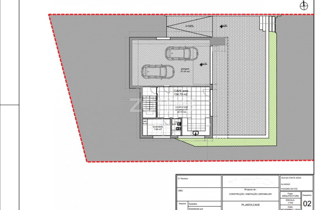 Terreno para Venda em Alhadas Foto 15
