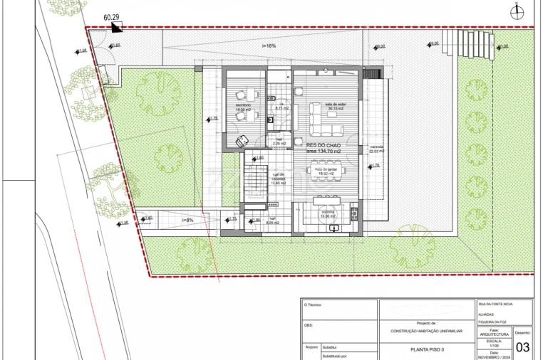Terreno para Venda em Alhadas Foto 17