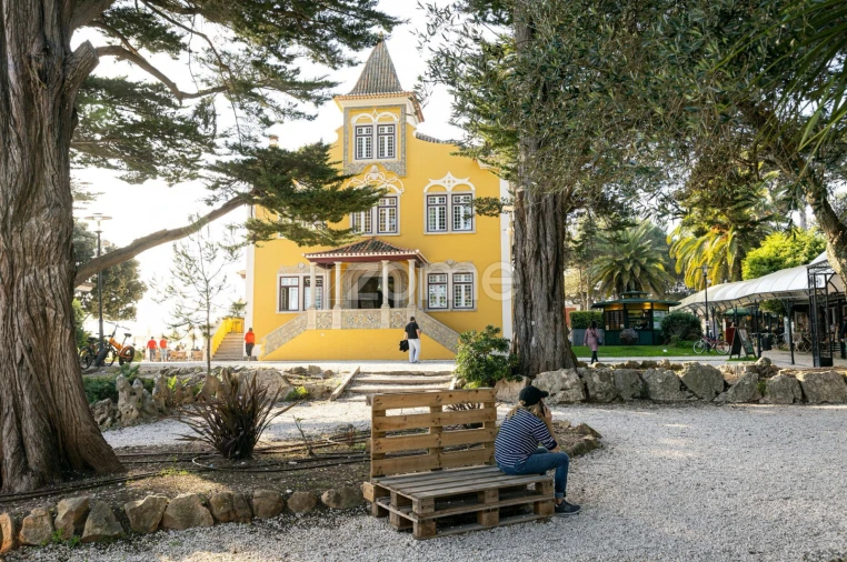 Apartamento T3 para Venda em Cascais e Estoril Foto 44