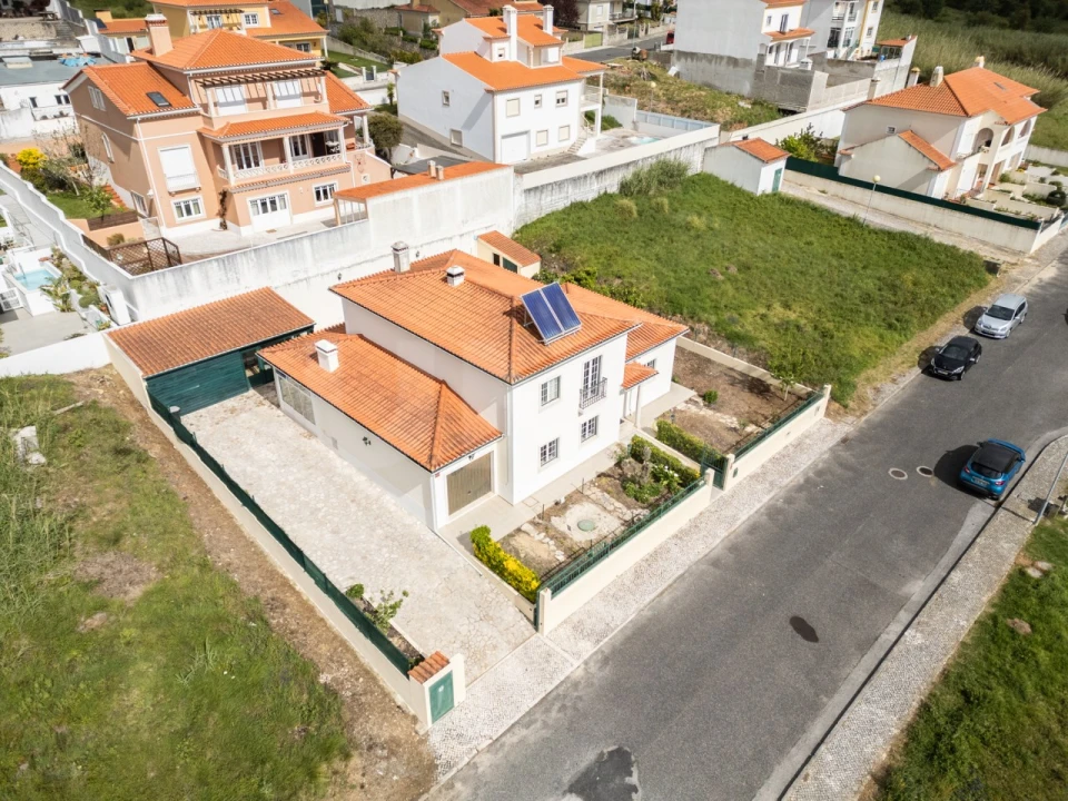 Moradia T3 para Venda em Gaeiras Foto 46