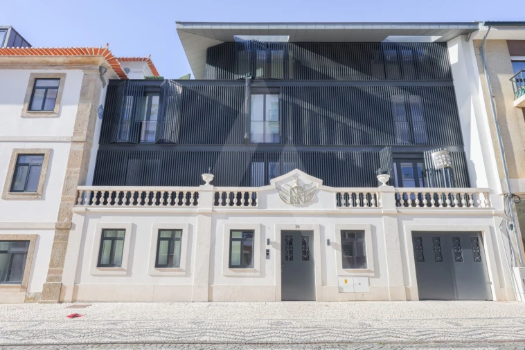 Apartamento T3 para Arrendamento em Glória e Vera Cruz Foto 26