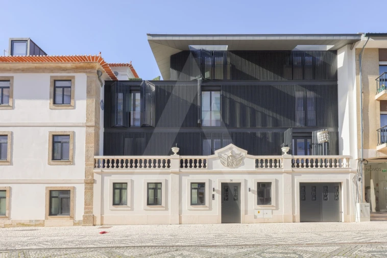 Apartamento T3 para Arrendamento em Glória e Vera Cruz Foto 28