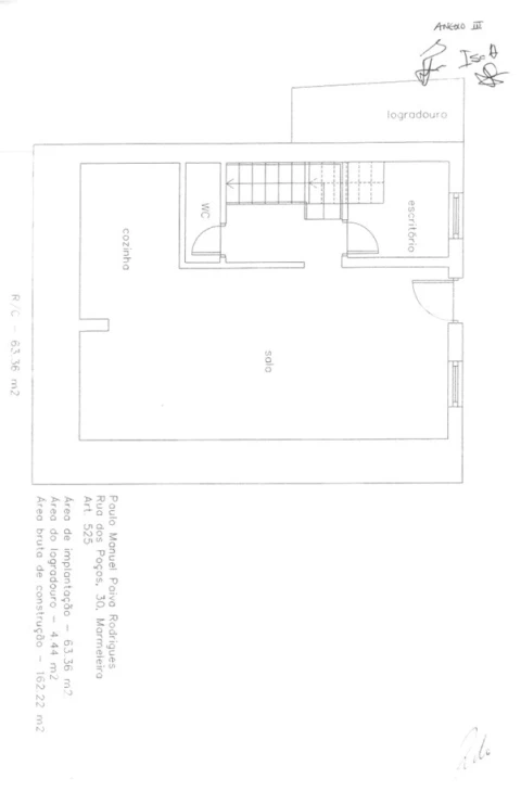 Moradia T3 para Venda em Souselas e Botão