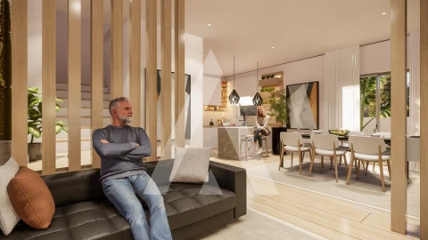 Moradia T3 para Venda em Antas