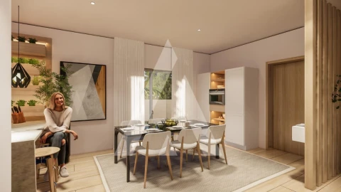 Moradia T3 para Venda em Antas