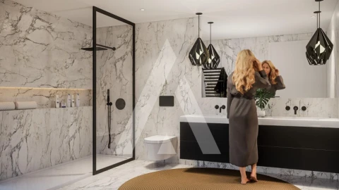 Moradia T3 para Venda em Antas